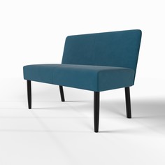 Диван, SALON TRON, Мюнхен синий, 100х57х78