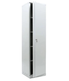 Шкаф ПРОМЕТ медицинский МД AM 1845 (47,2 х 45,8 х 183 см) No Brand