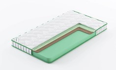 Матрас Clever Simple Hard Slim 175x185