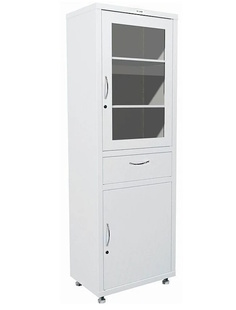 ПРОМЕТ Шкаф МД 1 1760 R-1 No Brand