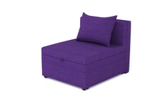 Кресло-кровать EDLEN Некст plum