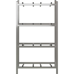 Стеллаж для бутиллированной воды KD_Бомис-8Л на 8 тар No Brand