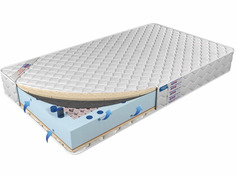 Матрас Airbest Cloud s1000 180x200x22
