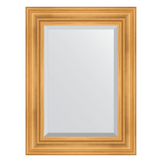 Зеркало в раме 59x79см Evoform BY 3392 травленое золото