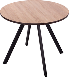 Стол кухонный Домотека Дельта К ОС 94 ЧР