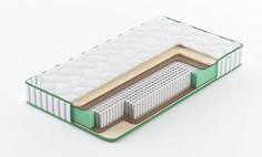 Матрас Clever Nature S1000 90x140