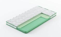 Матрас Clever Kids Wave 110x160