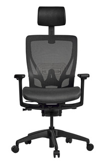 Компьютерное кресло для взрослых SCHAIRS AEON-A01B CHARCOAL