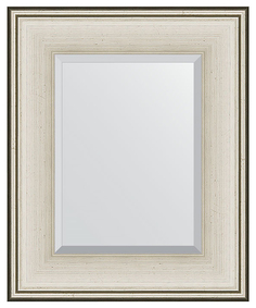 Зеркало в раме 48x58см Evoform BY 1368 травленое серебро