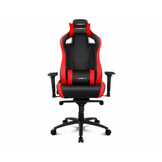 Drift Кресло для геймеров Drift DR500 чёрный красный