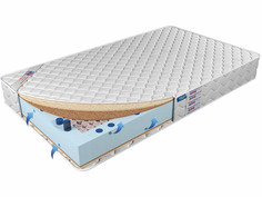 Матрас Airbest Crown s1000 200x190x20
