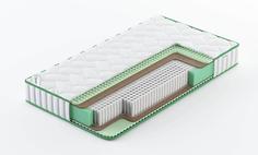 Матрас Clever Wave Firm S1000 100x210