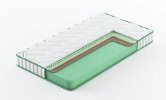 Матрас Clever Simple Hard 230x195