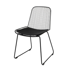 Стул Vivo StoreForHome MC-176 черный