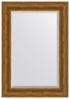 Зеркало в раме 79x109см Evoform BY 3472 травленая бронза