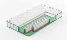 Матрас Clever Plain S1000 185x190