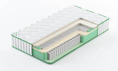 Матрас Clever HybridTouch Max Soft 120x140