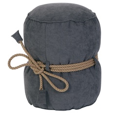 Пуф Кнехт Графит (Классический) Dreambag