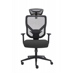 Кресло игровое GT Chair VIDA Z черный