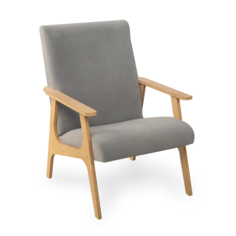 Кресло для отдыха "Винтаж" Axioma.woodshop