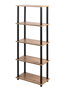 Стеллаж Gastrorag 1450/5 ЛДСП таксония 60х30