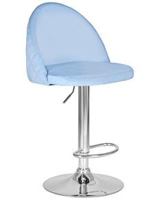 Барный стул Империя стульев MILANA LM-3036, powder-light blue