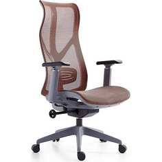 Хорошие кресла кресло VIKING-22 M122B-3 сетка orange