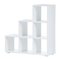 Стеллаж С-1 1050х356х1065 Белый No Brand