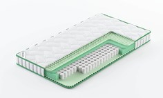 Матрас Clever Supreme Slim 110x155