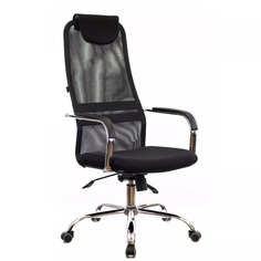 Everprof EP-708 tm Mesh Black EP-708tmMeshBlack Офисное кресло