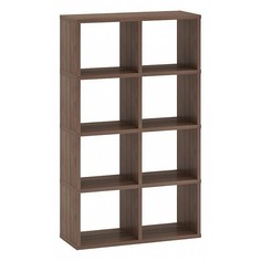 Стеллаж Мэрдэс Бартоло СПД 2-4 ШШ, шамони Merdes