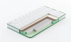 Матрас Clever Bright Hard Slim 70x150