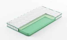 Матрас Clever Simple Slim 195x205