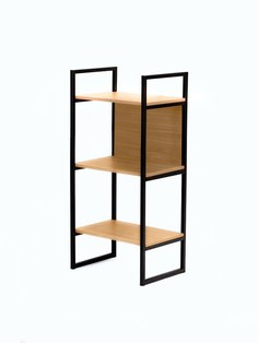 Шкаф-Стеллаж TymKo Лофт (Loft) T10114 3 полки цвет дуб сорренто 105х50х35 см