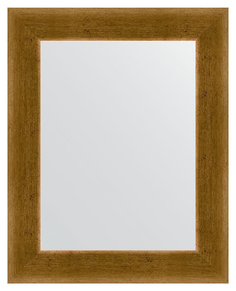 Зеркало в раме 40x50см Evoform BY 1337 травленое золото