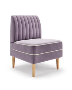 Кресло MONOFIX АММА, сиреневый
