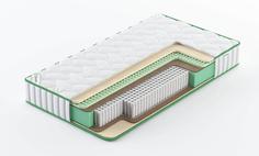 Матрас Clever Perfect S1000 220x210