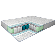 Матрас пружинный Plams OPAL STANDART 120х200