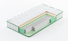 Матрас Clever Breeze S2000 105x210