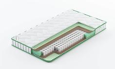 Матрас Clever Wave Firm Slim 75x140