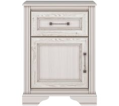 Тумба Black Red White Стилиус B169-KOM1D1S