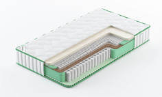 Матрас Clever HybridTouch Max Hard 90x145