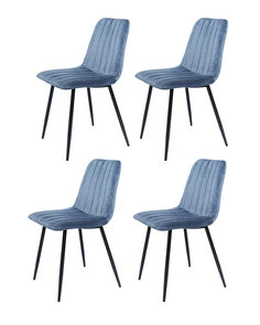 Стул La Room UDC - 7066 UDC - 7066, 4 бриз, бриз