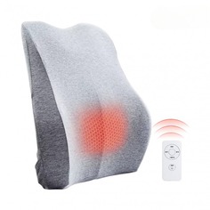 Ортопедическая подушка Xiaomi 8H Hot Compress Simulation Massage Lumbar Back (KD1)