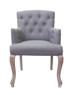 Классические кресла Deron grey ver.2 Mak Interior