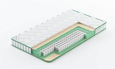 Матрас Clever Sweet Slim 180x210