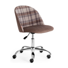 Кресло MELODY ткань, коричневый, Scotch 1ком/1 Tet Chair