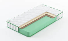 Матрас Clever Latex Hard High 185x205