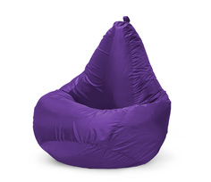 Чехол для кресла мешка XXL ONPUFF внешний , оксфорд, фиолетовый