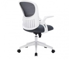 Офисное кресло Xiaomi Henglin Ergonomic Chair White-Grey (3519)